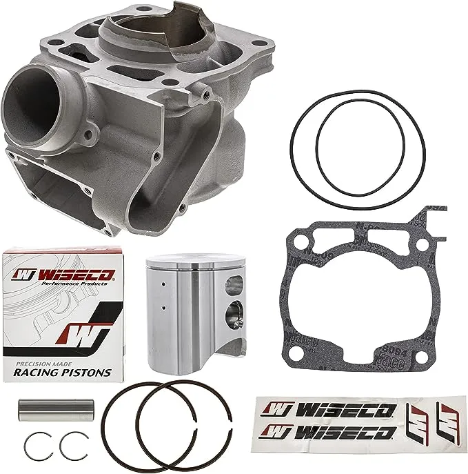 Niche Cylinder Wiseco Piston Gasket Set Kit for Yamaha YZ125