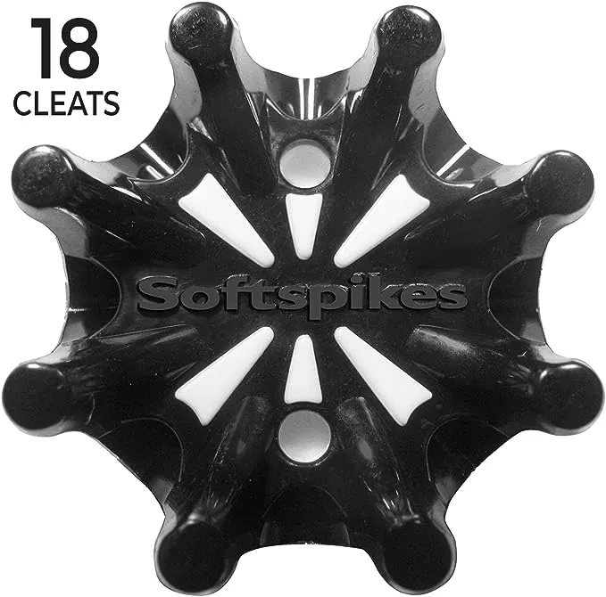 Softspikes Pulsar Fast Twist 3.0 Ultimate Cleat Kit