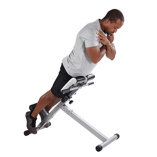 Stamina Hyperextension Bench 2014