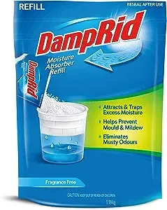 DampRid Moisture Absorber Refill