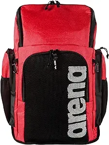 Arena Team 45 Backpack Red