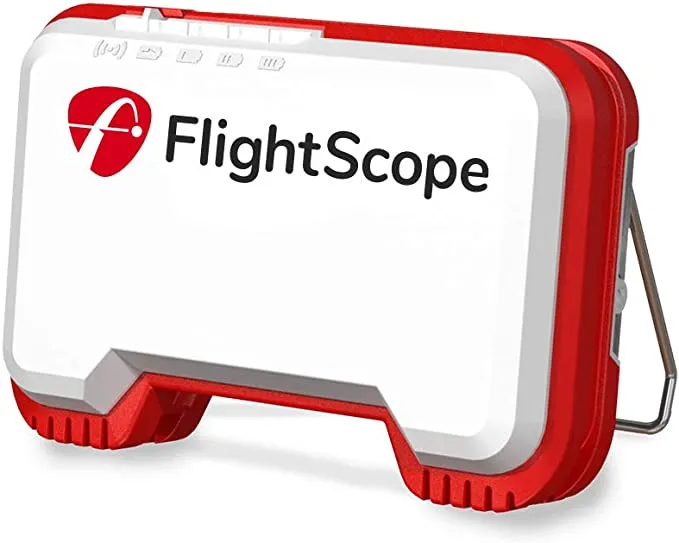 FlightScope Mevo - Portable Personal Launch Monitor for Golf