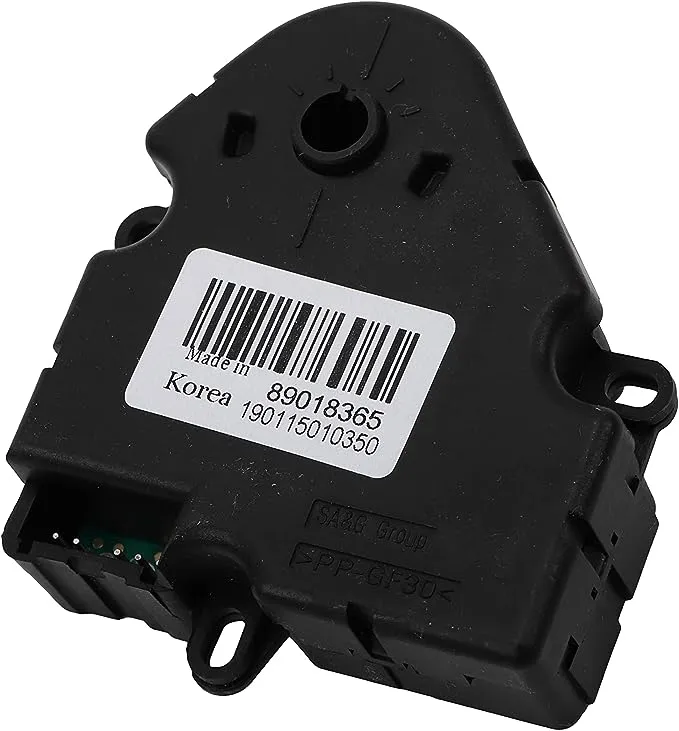 GM Genuine Parts HVAC Blend Door Actuator 89018365. DIRECT FIT