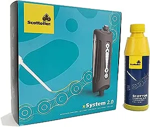 SCOTTOILER xSystem 2.0 Electronic Chain Oiler