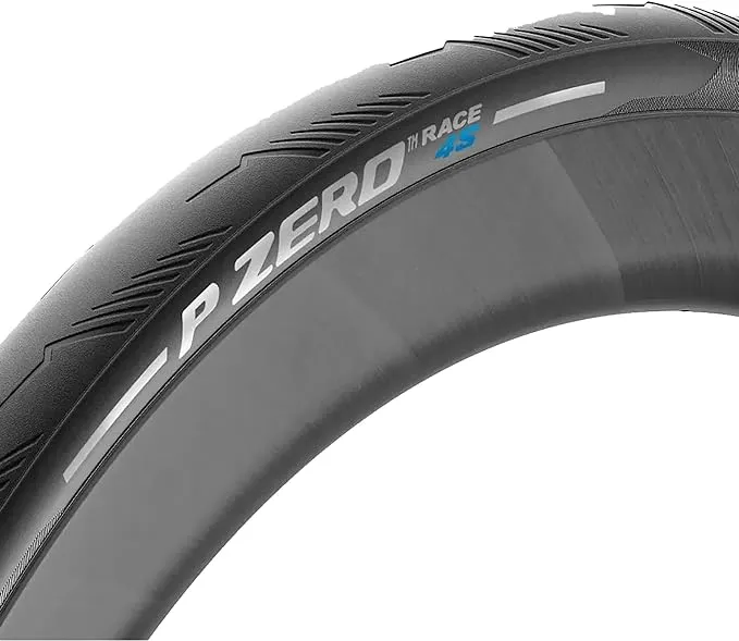 Pirelli P Zero Race 4S Black Folding Tire