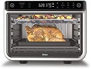 Ninja DT200 Foodi-8-in-1-X<wbr/>L Pro Air Fry Oven Large Countertop Convection Oven