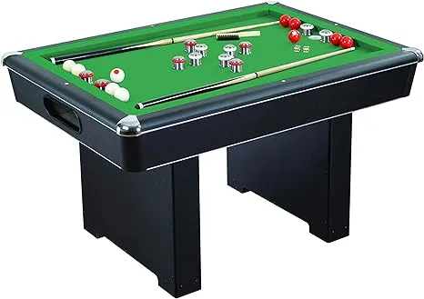 Blue Wave Renegade Bumper Pool Table