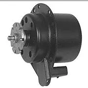 Four Seasons® 35656 - Driver Side Radiator Fan Motor