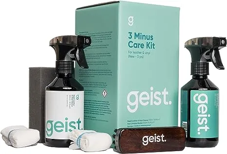 GEIST 3 Minus Care Kit