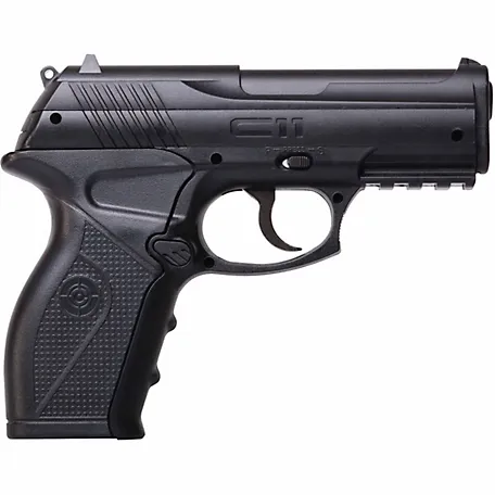 Crosman C11 Semi-Auto Air Pistol (BB)