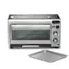 Hamilton Beach - 2-Slice Toaster Oven - Stainless steel