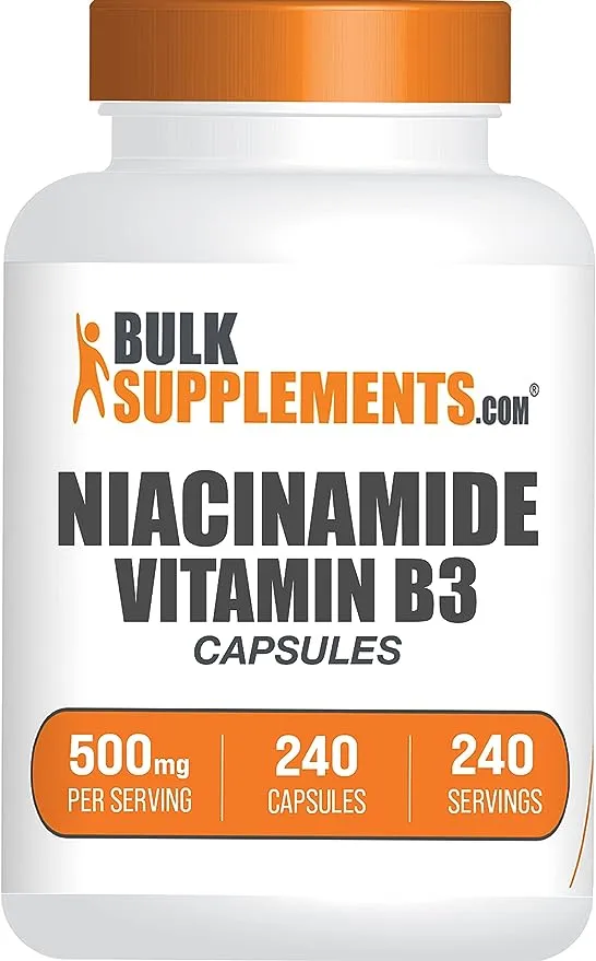Niacinamide (Vitamin B3) Powder