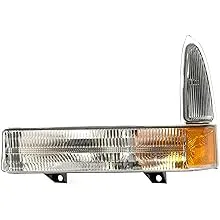 Dorman® 1650794 - Driver Side Replacement Turn Signal/Parking Light