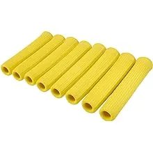 DEI Protect-A-Boot - 6in - 8-pack - Yellow