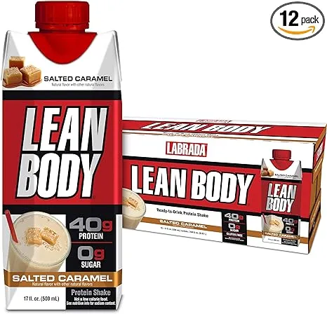 Lean Body Protein Shake