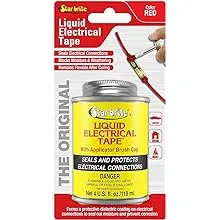 Star Brite - Liquid Electrical Tape Red 4 oz