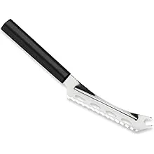 Rada Cutlery Cheese Knife | Black