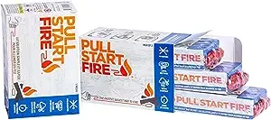 Pull Start Fire