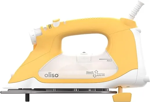 Oliso Iron TG1600 Pro Plus - Yellow