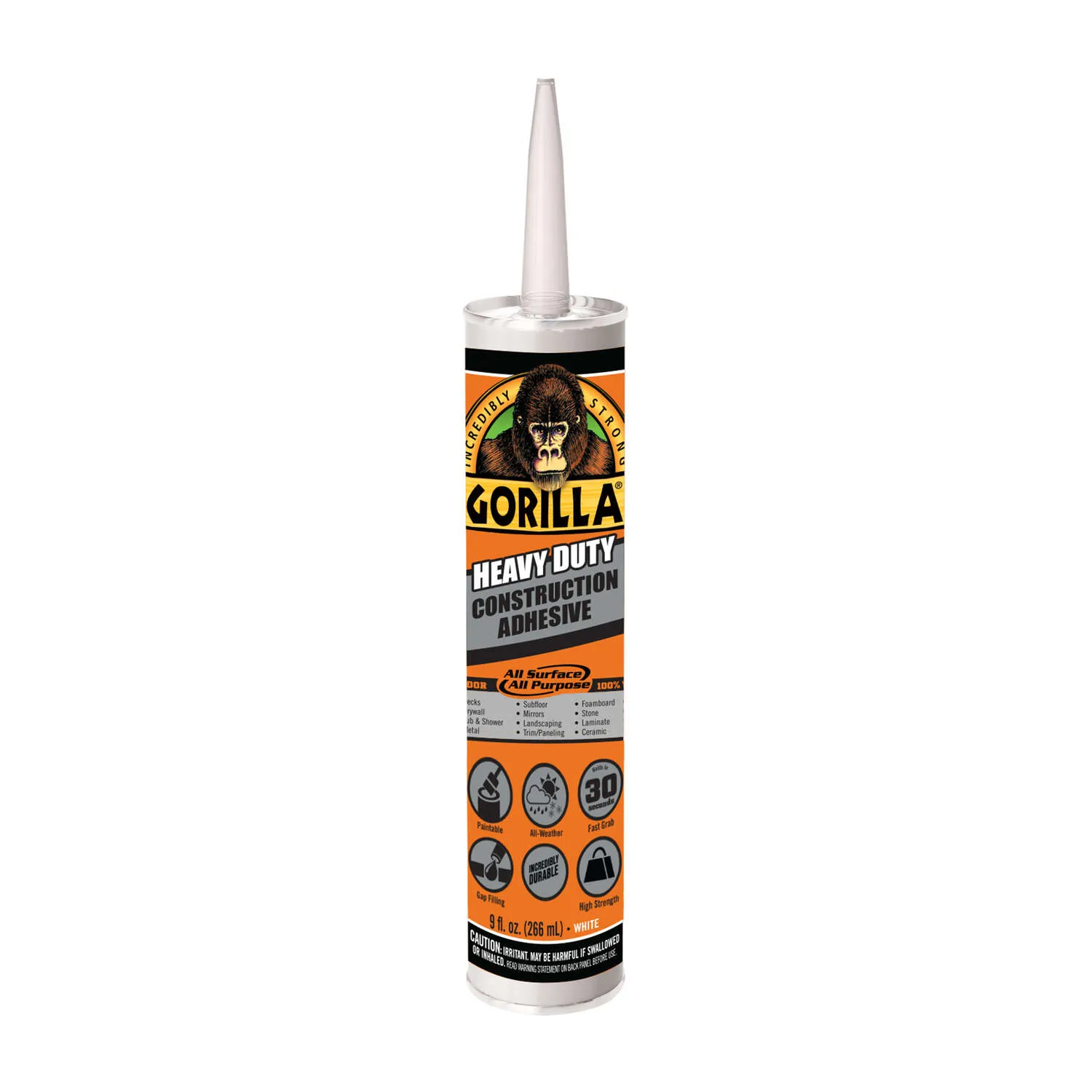 Gorilla Construction Adhesive