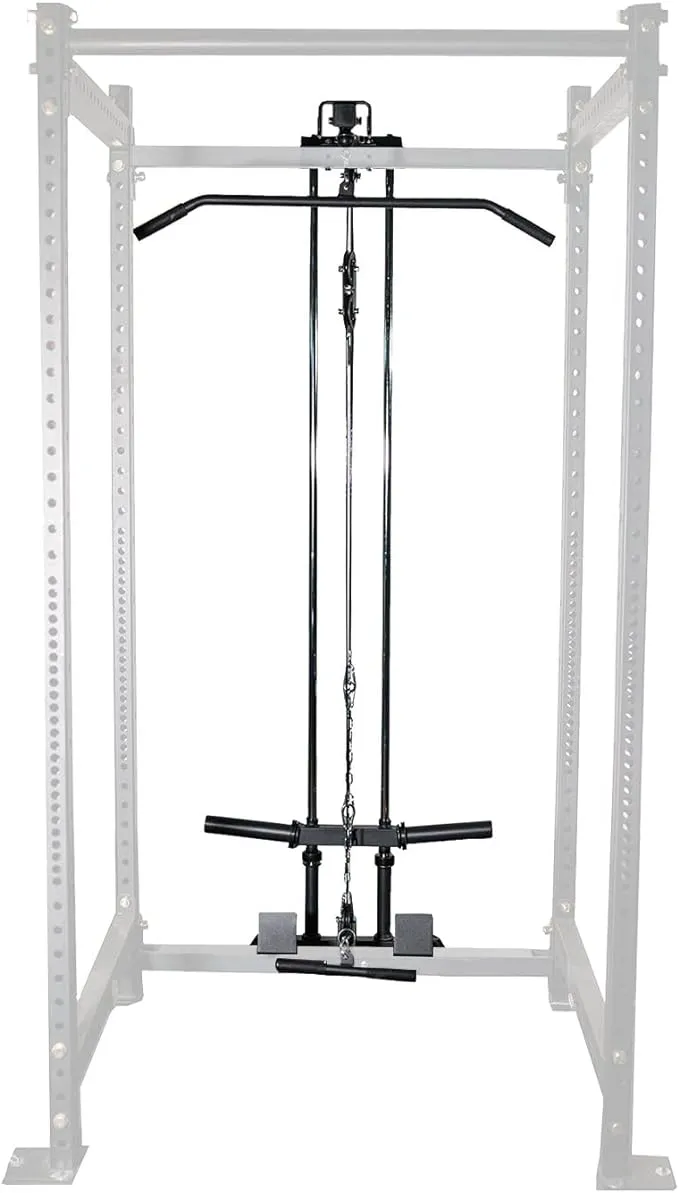 Titan LAT Tower Short Height Rack Attachment | T-3, X-3, and X-2 Compatible