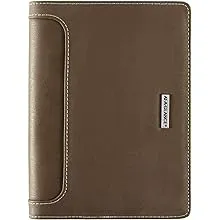 Day Runner Harrison Telephone Address Book - Address Books Brown Desk