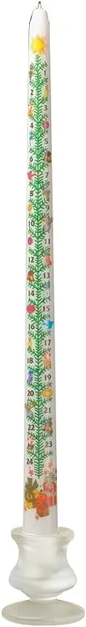 Biedermann & Sons Biedermann and Sons 15 inch Advent Candle