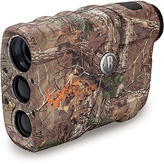 Bushnell 4x21 Hunting Laser Rangefinder Bone