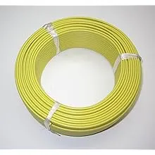 50 yd K-type Thermocouple Wire AWG 24 Solid PVC insulation