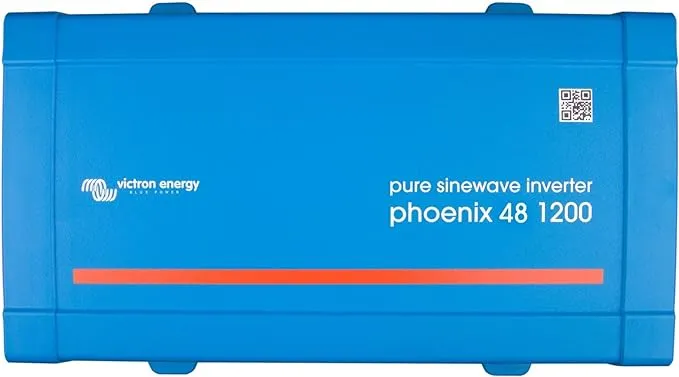 Victron Phoenix Inverter 48 VDC - 1200W - 120 VAC - 50/60Hz