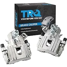 Disc Brake Caliper Set-Hatchback TRQ CLA34811 fits 2003 Mini Cooper