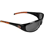 Siskiyou Sports Cincinnati Bengals Wrap Sunglasses