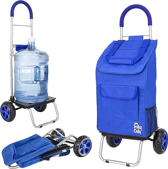 dbest products Bigger Trolley Dolly