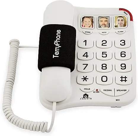 Acenis Big Button Phone for Seniors