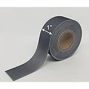 Waterproof Iron-on Seam Sealing Repair Tape for Gore-tex Wetsuit Drysuit Fabrics (Light Gray, 10)