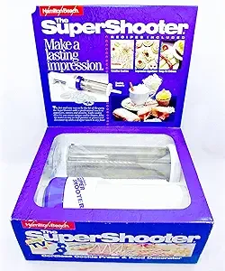 Hamilton Beach Cordless Super Shooter Cookie Press 80000 Battery