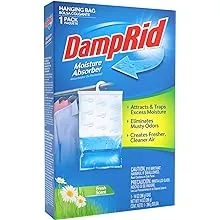 DampRid Hanging Moisture Absorber - 3 pack