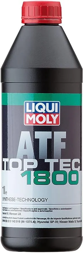 Liqui Moly Automatic Transmission Oil