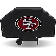 Rico Industries NFL Vinyl Grill Cover