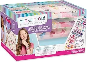 Make It Real Bead Drawer Jewelry Kit