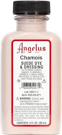 Angelus Suede Dye 3 oz - Chamois