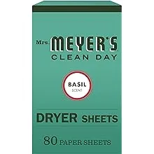 Mrs. Meyer's Clean Day Dryer Sheets
