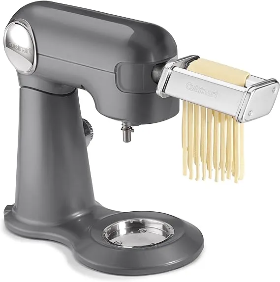 Conair-Cuisinart Pasta Roller & Cutter Attachments