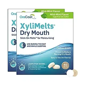 Oracoat XyliMelts Dry Mouth