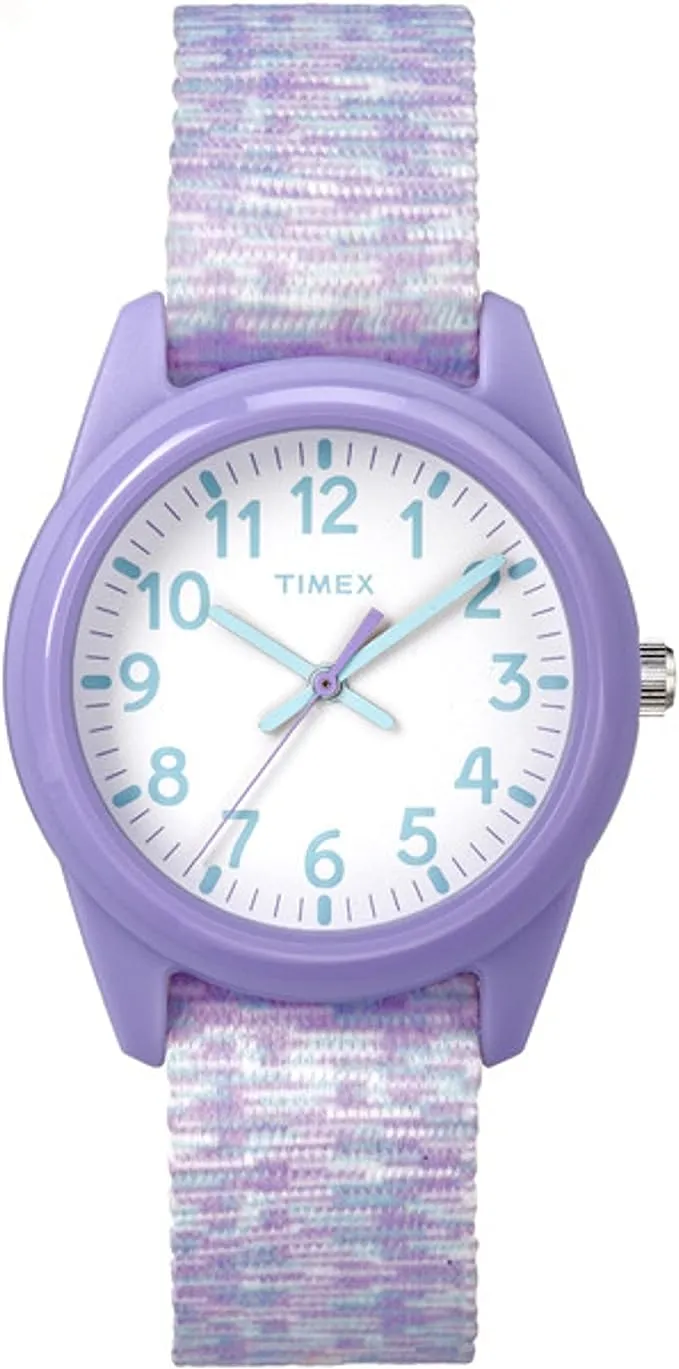 Timex Girls Time Machines Analog Resin Watch