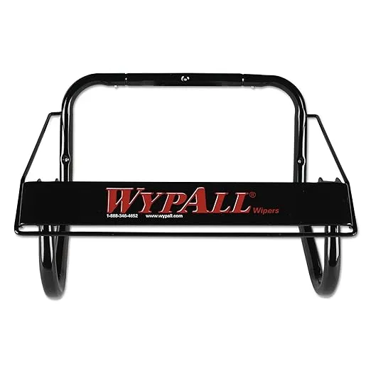 Wypall Jumbo Wall Mount Wiper Dispenser 80579