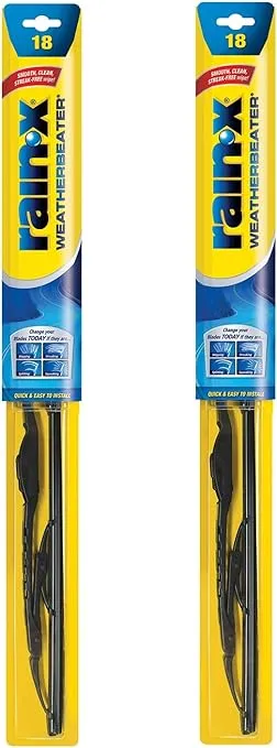 Rain-X WeatherBeater Windshield Wiper Blades