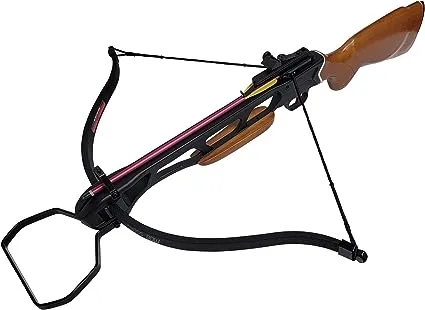 SAS Manticore 150lbs Crossbow - Black