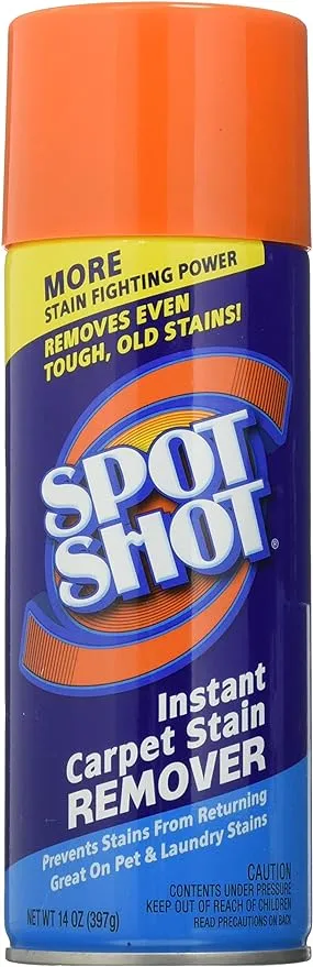 Spot Shot Carpet Stain Remover
