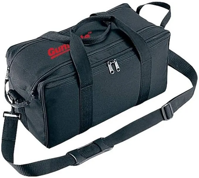 GunMate 1919687 Range Bag , Black